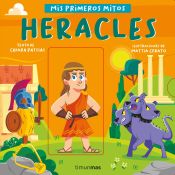 Portada de Heracles. Mis primeros mitos