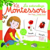 Portada de Kit Montessori. La naturaleza