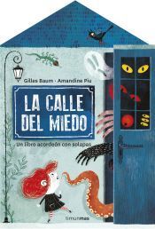 Portada de La calle del miedo