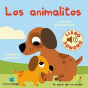 Portada de Los animalitos. Mi primer libro de sonidos