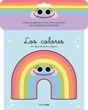 Portada de Los colores. Libro de baño mágico