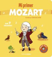 Portada de Mi primer Mozart. Con 7 melodías
