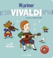 Portada de Mi primer Vivaldi. Con 7 melodías