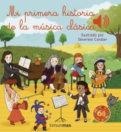 Portada de Mi primera historia de la música clásica