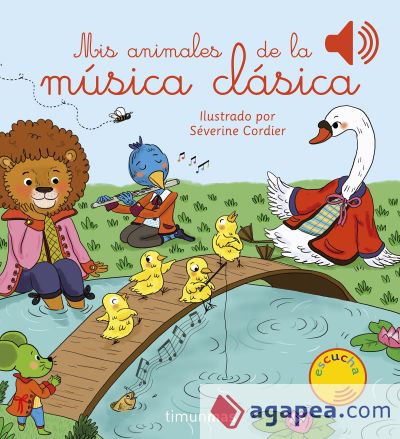 Mis animales de la música clásica