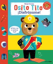 Portada de Osito Tito. ¡Disfrázame!