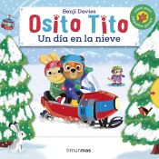 Portada de Osito Tito. Un día en la nieve