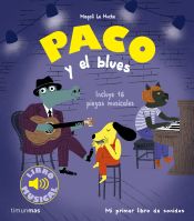 Portada de Paco y el blues