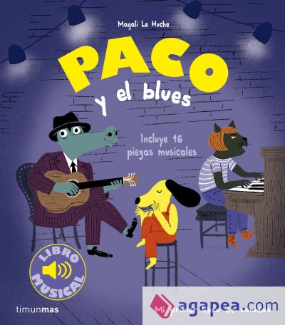 Paco y el blues
