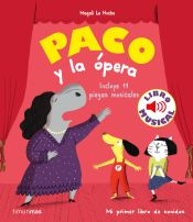 Portada de Paco y la ópera