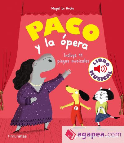 Paco y la ópera