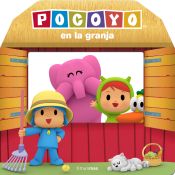 Portada de Pocoyó en la granja