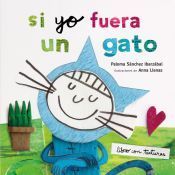 Portada de Si yo fuera un gato. Texturas