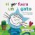 Portada de Si yo fuera un gato. Texturas, de Paloma S&aacute;nchez Ibarz&aacute;bal
