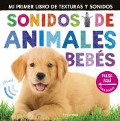 Portada de Sonidos de animales bebés