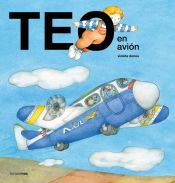 Portada de Teo en avión