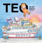 Portada de Teo va en barco