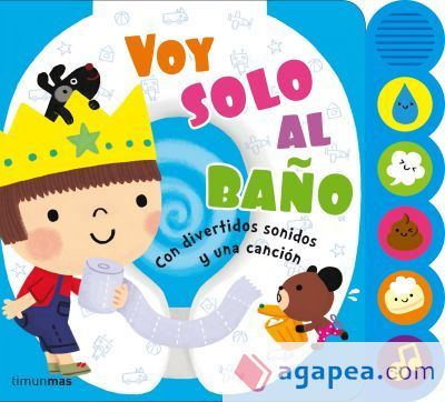 Voy solo al baño Voy solo al baño