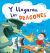 Portada de Y llegaron los dragones, de Benji Davies