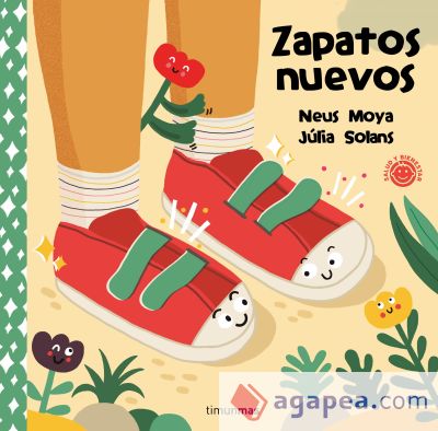 Zapatos nuevos