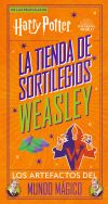 La Tienda De Sortilegios Weasley