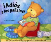 Portada de &iexcl;Adi&oacute;s a los pa&ntilde;ales!