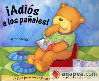&iexcl;Adi&oacute;s a los pa&ntilde;ales!