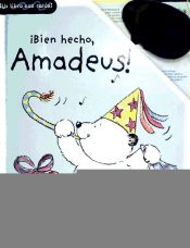 Portada de ¡Bien hecho, Amadeus!