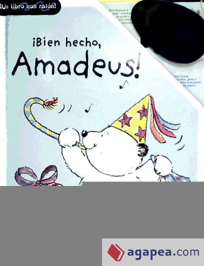 ¡Bien hecho, Amadeus!