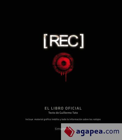 [REC] El libro oficial