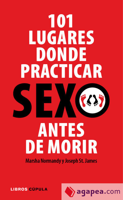 101 lugares donde practicar sexo antes de morir