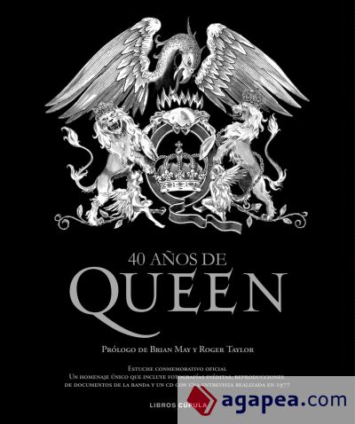 40 años de Queen