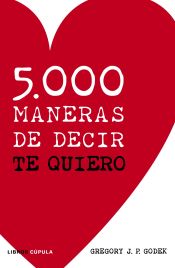 Portada de 5.000 maneras de decir te quiero