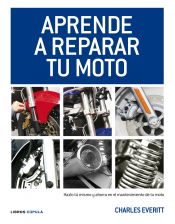 Portada de Aprende a reparar tu moto