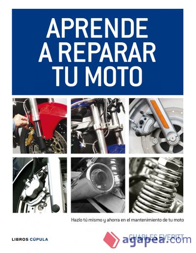 Aprende a reparar tu moto