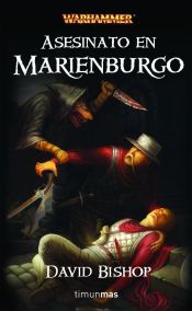 Portada de Asesinato en Marienburg
