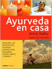 Portada de Ayurveda en casa