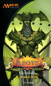 Portada de Azote