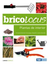 Portada de Bricolocus. Plantas de interior