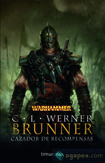 Brunner, el cazarrecompensas