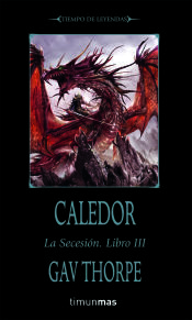 Portada de Caledor