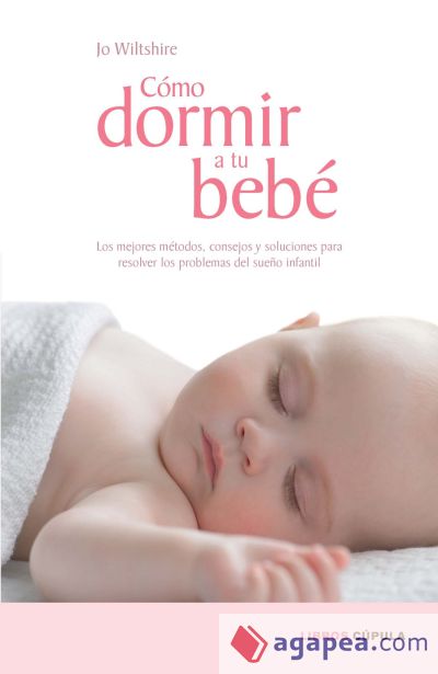 C&oacute;mo dormir a tu beb&eacute;