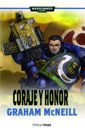 Portada de Coraje y honor