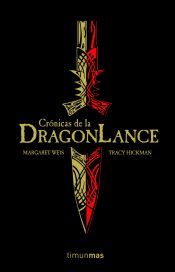 Portada de Crónicas de la Dragonlance (edición de lujo)