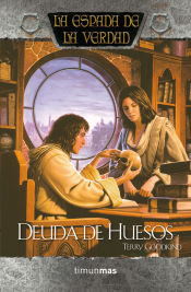 Portada de Deuda de huesos