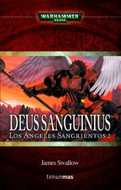 Portada de Deus sanguinius