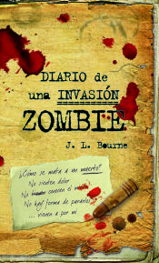 Portada de Diario de una invasión zombie