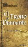 Portada de EL TRONO DE DIAMANTE Nº1/3