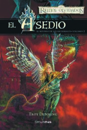 Portada de El Asedio