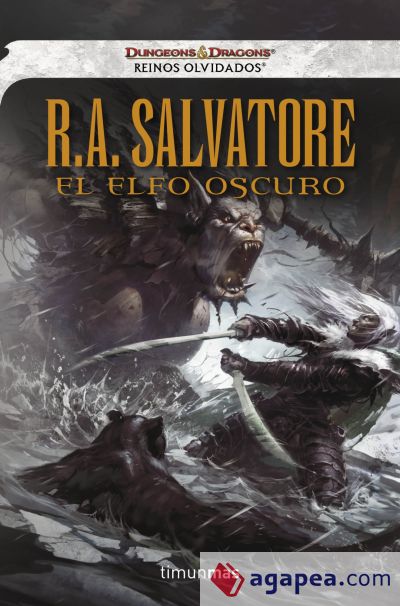 El Elfo Oscuro. Relatos